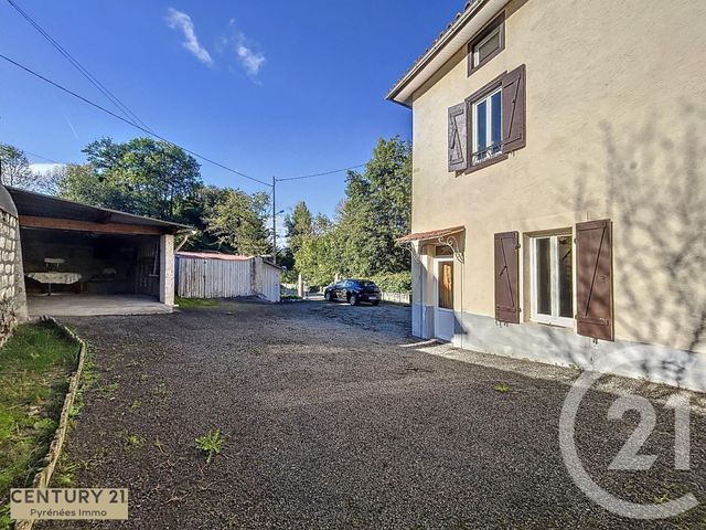 Maison à vendre - 3 pièces - 88,30 m2 - Aspet - 31 - MIDI-PYRENEES