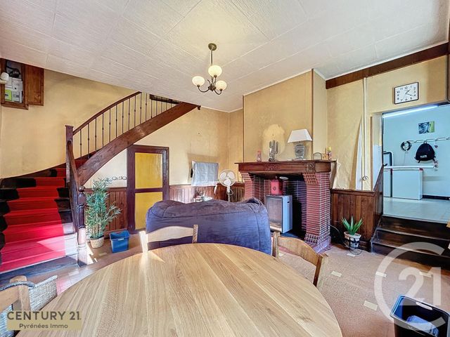 Maison à vendre - 3 pièces - 88,30 m2 - Aspet - 31 - MIDI-PYRENEES