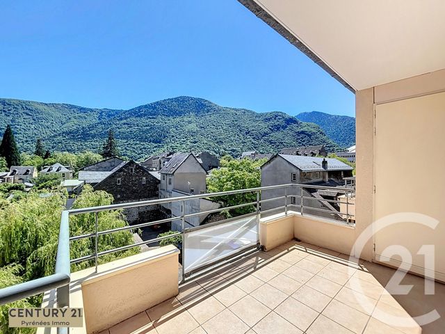 Appartement F1 bis à vendre - 2 pièces - 29,03 m2 - Bagneres De Luchon - 31 - MIDI-PYRENEES