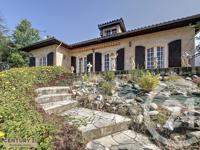 Maison à vendre - 5 pièces - 147 m2 - Landorthe - 31 - MIDI-PYRENEES