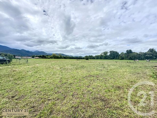 Terrain &agrave; vendre - 1319 m2 - Loures Barousse - 65 - MIDI-PYRENEES