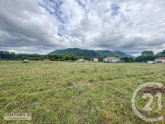 Terrain &agrave; vendre - 1319 m2 - Loures Barousse - 65 - MIDI-PYRENEES