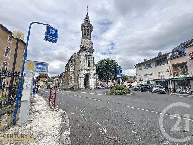 Terrain &agrave; vendre - 1319 m2 - Loures Barousse - 65 - MIDI-PYRENEES