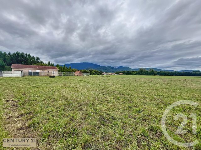 Terrain &agrave; vendre - 1041 m2 - Loures Barousse - 65 - MIDI-PYRENEES