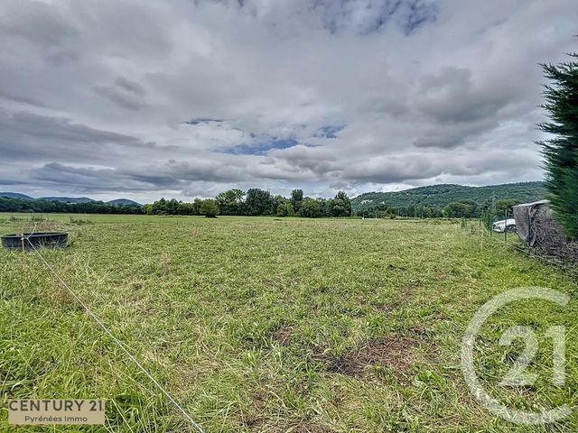Terrain &agrave; vendre - 1041 m2 - Loures Barousse - 65 - MIDI-PYRENEES