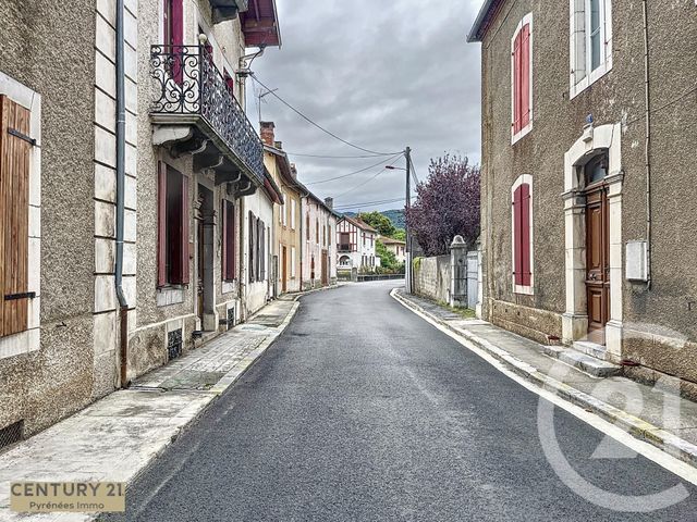 Terrain &agrave; vendre - 1180 m2 - Loures Barousse - 65 - MIDI-PYRENEES