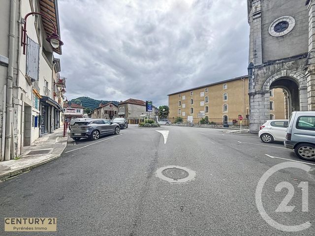 Terrain &agrave; vendre - 1180 m2 - Loures Barousse - 65 - MIDI-PYRENEES