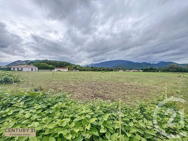 Terrain &agrave; vendre - 1180 m2 - Loures Barousse - 65 - MIDI-PYRENEES