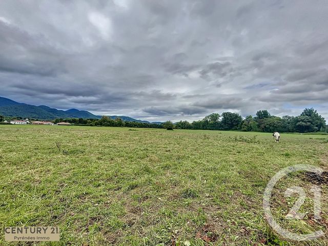 Terrain &agrave; vendre - 1180 m2 - Loures Barousse - 65 - MIDI-PYRENEES