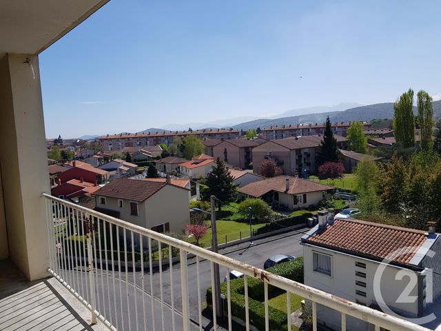 Appartement T3 &agrave; louer - 3 pi&egrave;ces - 67 m2 - St Gaudens - 31 - MIDI-PYRENEES