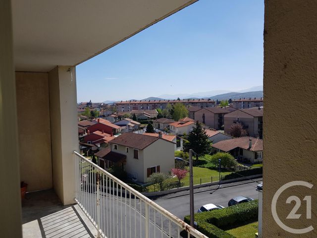 Appartement T3 &agrave; louer - 3 pi&egrave;ces - 67 m2 - St Gaudens - 31 - MIDI-PYRENEES