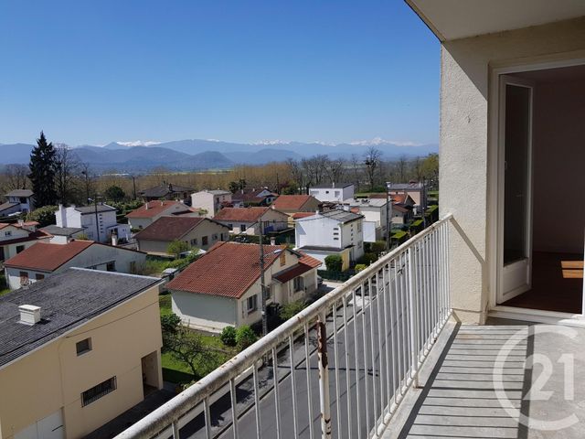 Appartement T3 &agrave; louer - 3 pi&egrave;ces - 67 m2 - St Gaudens - 31 - MIDI-PYRENEES