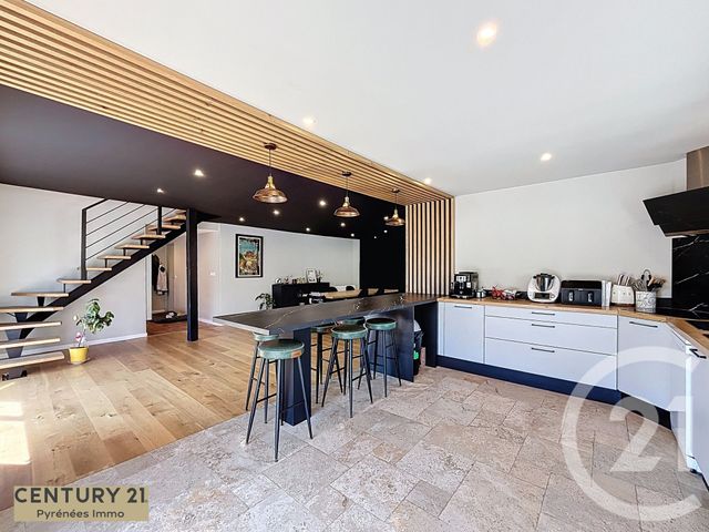 Maison &agrave; vendre - 4 pi&egrave;ces - 141,85 m2 - Loures Barousse - 65 - MIDI-PYRENEES