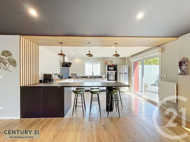 Maison &agrave; vendre - 4 pi&egrave;ces - 141,85 m2 - Loures Barousse - 65 - MIDI-PYRENEES