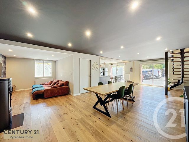 Maison &agrave; vendre - 4 pi&egrave;ces - 141,85 m2 - Loures Barousse - 65 - MIDI-PYRENEES