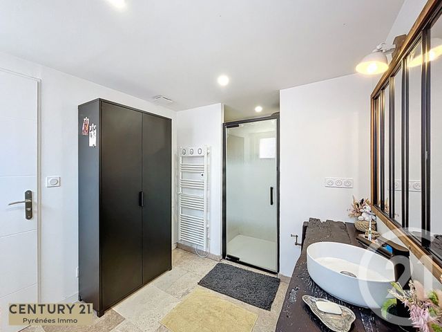 Maison &agrave; vendre - 4 pi&egrave;ces - 141,85 m2 - Loures Barousse - 65 - MIDI-PYRENEES