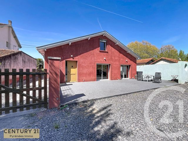 Maison à vendre LOURES BAROUSSE