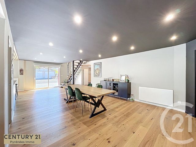 Maison &agrave; vendre - 4 pi&egrave;ces - 141,85 m2 - Loures Barousse - 65 - MIDI-PYRENEES