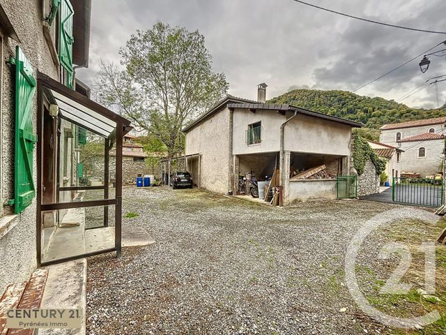 Maison à vendre - 4 pièces - 143 m2 - Aspet - 31 - MIDI-PYRENEES