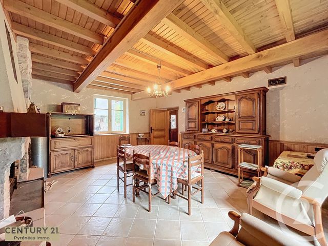 Maison à vendre - 4 pièces - 143 m2 - Aspet - 31 - MIDI-PYRENEES