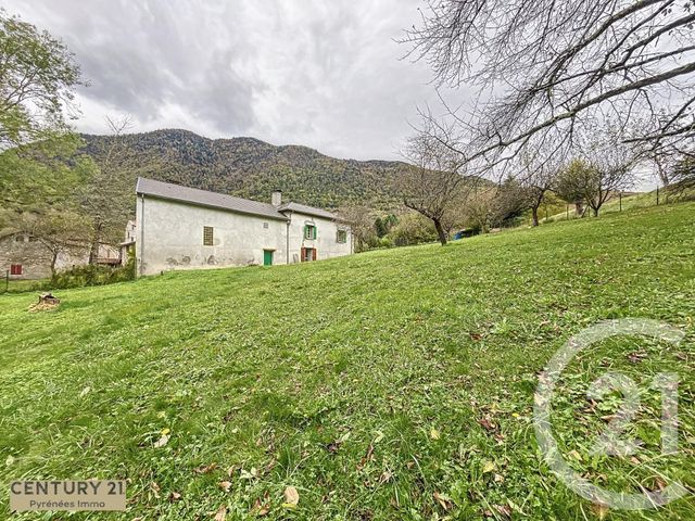 Maison à vendre - 4 pièces - 143 m2 - Aspet - 31 - MIDI-PYRENEES