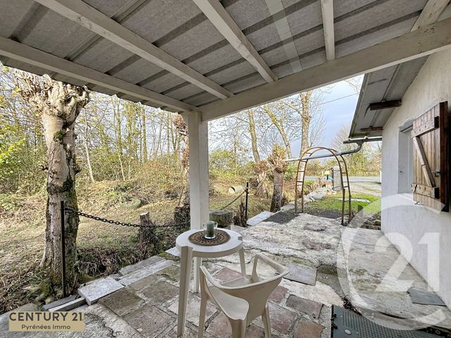 Maison à vendre - 3 pièces - 39,62 m2 - Martres De Riviere - 31 - MIDI-PYRENEES