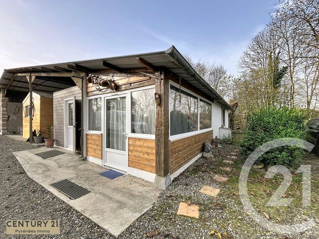 Maison à vendre - 3 pièces - 39,62 m2 - Martres De Riviere - 31 - MIDI-PYRENEES
