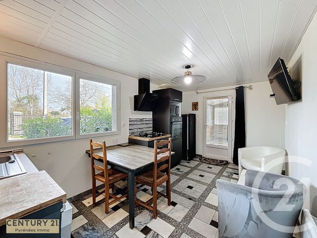 Maison à vendre - 3 pièces - 39,62 m2 - Martres De Riviere - 31 - MIDI-PYRENEES