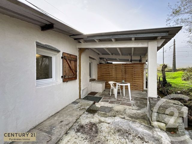 Maison à vendre - 3 pièces - 39,62 m2 - Martres De Riviere - 31 - MIDI-PYRENEES
