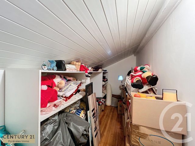 Maison à vendre - 4 pièces - 97,40 m2 - Loures Barousse - 65 - MIDI-PYRENEES