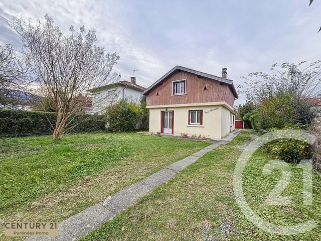 Maison à vendre - 4 pièces - 97,40 m2 - Loures Barousse - 65 - MIDI-PYRENEES