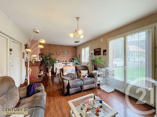 Maison à vendre - 4 pièces - 97,40 m2 - Loures Barousse - 65 - MIDI-PYRENEES