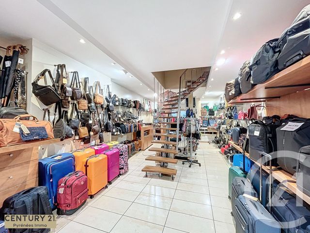 Immeuble à vendre - 210 m2 - St Gaudens - 31 - MIDI-PYRENEES