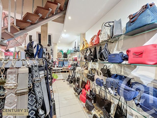 Immeuble à vendre - 210 m2 - St Gaudens - 31 - MIDI-PYRENEES