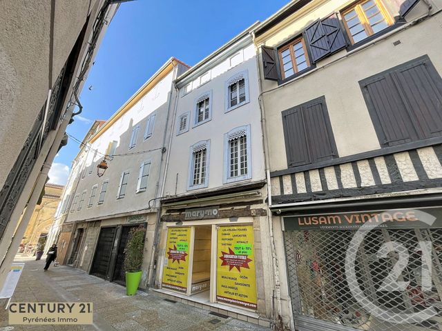 Immeuble à vendre ST GAUDENS