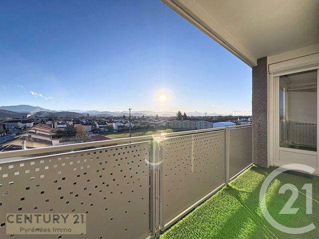 Appartement F4 &agrave; louer - 4 pi&egrave;ces - 91,30 m2 - St Gaudens - 31 - MIDI-PYRENEES