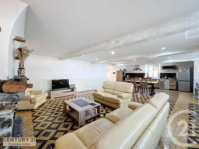 Maison &agrave; vendre - 5 pi&egrave;ces - 169 m2 - Sauveterre De Comminges - 31 - MIDI-PYRENEES