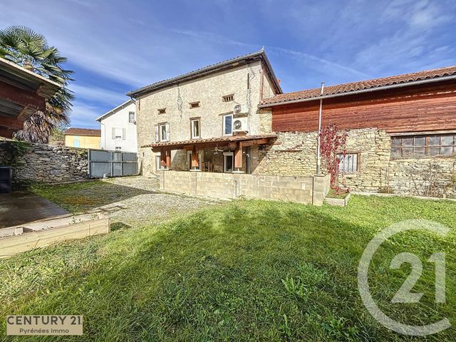 Maison à vendre SAUVETERRE DE COMMINGES