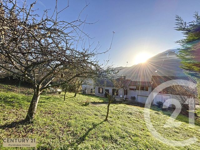 Maison à vendre - 3 pièces - 60,85 m2 - Aspet - 31 - MIDI-PYRENEES