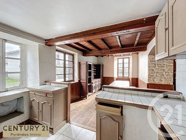 Maison à vendre - 3 pièces - 109,46 m2 - Arbon - 31 - MIDI-PYRENEES