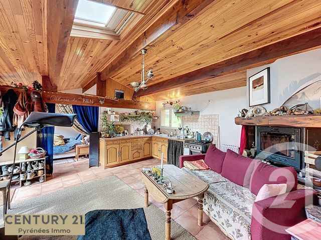 Maison à vendre - 3 pièces - 109,46 m2 - Arbon - 31 - MIDI-PYRENEES