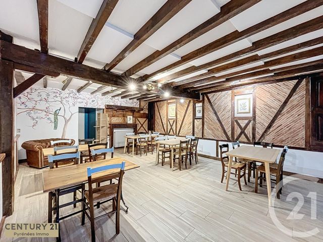 Commerce &agrave; vendre - 245 m2 - 31 - MIDI-PYRENEES