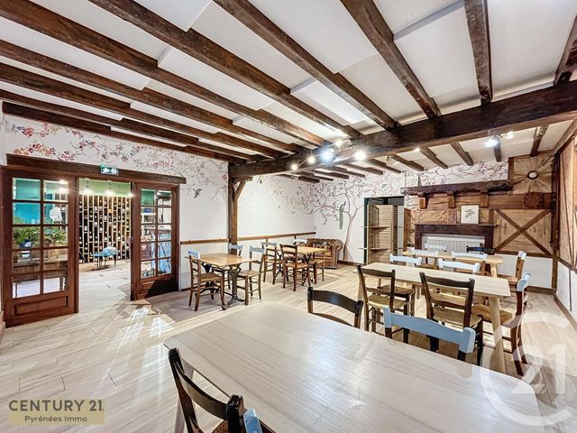 Commerce &agrave; vendre - 245 m2 - 31 - MIDI-PYRENEES