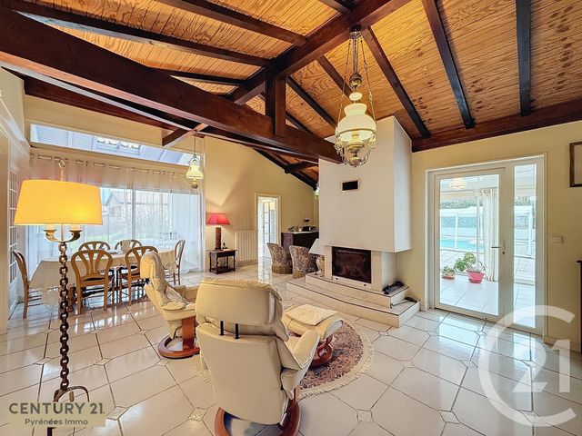 Maison à vendre - 7 pièces - 246 m2 - St Gaudens - 31 - MIDI-PYRENEES