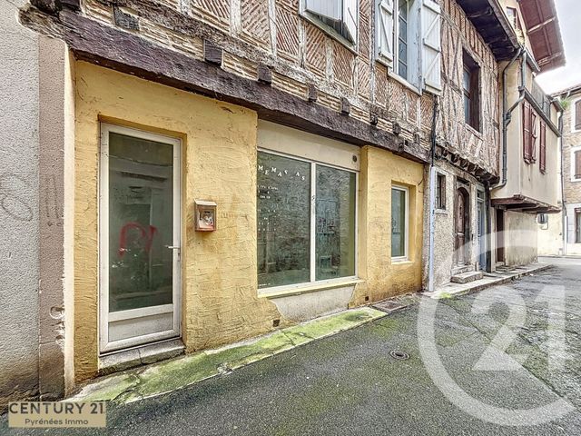 Maison à vendre - 1 pièce - 30,45 m2 - St Gaudens - 31 - MIDI-PYRENEES