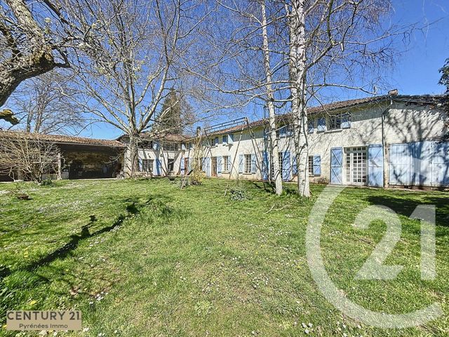Maison à vendre - 8 pièces - 335 m2 - Payssous - 31 - MIDI-PYRENEES
