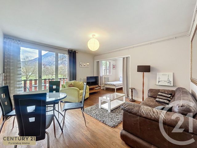 Appartement T3 à louer - 3 pièces - 74 m2 - St Beat Lez - 31 - MIDI-PYRENEES