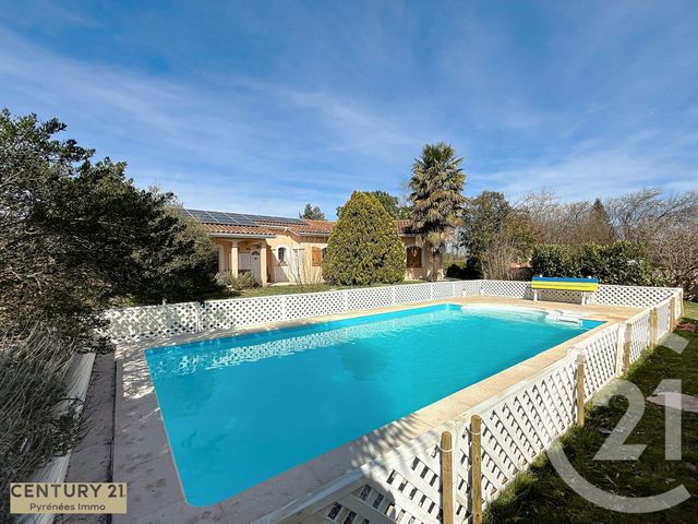 Maison à vendre - 6 pièces - 150,27 m2 - St Gaudens - 31 - MIDI-PYRENEES