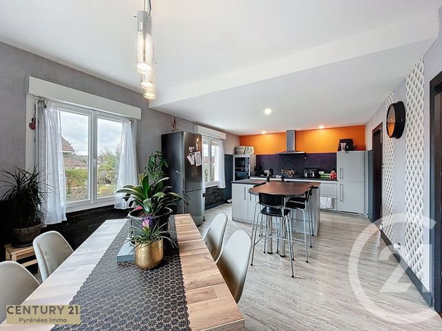 Maison à vendre - 6 pièces - 130 m2 - St Gaudens - 31 - MIDI-PYRENEES