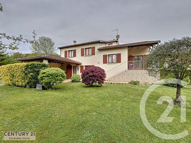 Maison à vendre - 5 pièces - 206 m2 - Encausse Les Thermes - 31 - MIDI-PYRENEES
